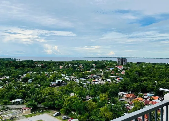 J&j Mactan With Netflix, Pool & Paid Parking Marigondon (Cebu)